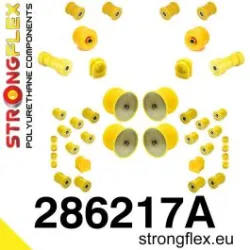 286217A: Kompletny zestaw zawieszenia R33 R34 SPORT Nissan Skyline R33