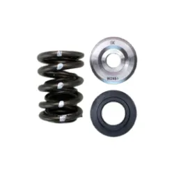Podwójne Sprężynki i talerzyki zaworowe tytanowe BC Brian Crower BC0651 Subaru FA20/Toyota 4UGSE