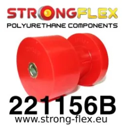 221156B: Tuleja tylnej belki 45mm Volkswagen VW Corrado