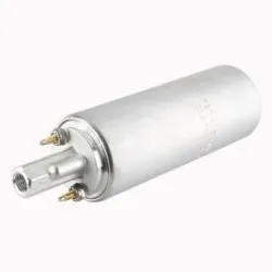 Universal In-Line Fuel Pump 130 lph Walbro