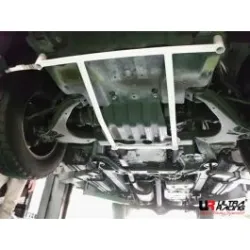 Rozpórka przednia dolna (Front Lower Brace) (3831) Ultra Racing Chevrolet Colorado (RG) 2.8D 4WD 11+