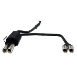 Tłumik dedykowany BMW E36iS 1990-1997 CABRIO COUPE TOURING SEDAN