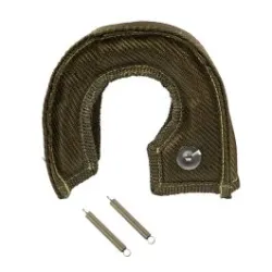 Koc na turbo typu MAGMA STRONG ZE ZBROJENIEM T25