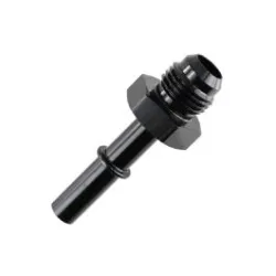 Nypel adapter męski quick connect 5/16" na gwint AN6