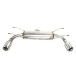 Tłumik dedykowany MAZDA MX5 typ NC1 2005-2008 COUPE CABRIO