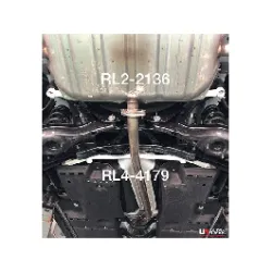 Rozpórka tylna dolna (Rear Lower Bar) (4179) Ultra Racing Mazda CX-8 (KG) 2.5 2WD 17+