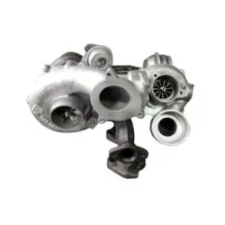 Hybrydowa Turbosprężarka JRspec do BMW 335d/535d – Moc 450KM, Wydajność i Precyzja w Każdym Detalu