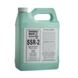 POORBOY'S WORLD SSR 2 Medium Abrasive Swirl Remover 3784 ml