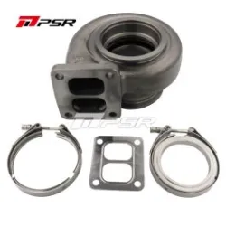 Pulsar PSR 70G Muszla wydechowa T4 Twin Scroll Inlet V-Band Outlet ( fits 4" OD Tubing ) 0.95 A/R 6270G / 7170G Turbos