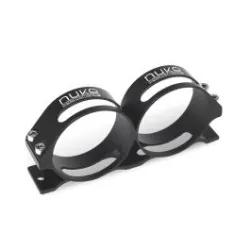 Nuke Performance Dual Fuel Filter Bracket 55mm