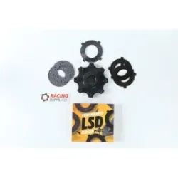 Zestaw tuningowy mechanizmu różnicowego szpery 40% lock 168mm BMW E30 E36 Z3 Track pack - STG 1 Mała głowa