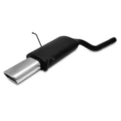 Tłumik dedykowany BMW E46 6 cyl 1998-2005 TOURING SEDAN COUPE