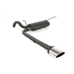 Tłumik dedykowany FIAT Tipo 2016-nadal HATCHBACK