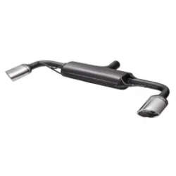 Tłumik dedykowany AUDI TT typ 8J 2007-2013 CABRIO COUPE