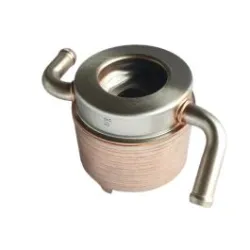 Chłodnica oleju 21311AA021 Subaru GC8 (V1–V6) 1993–2000