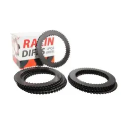 Blokada mechanizmu różnicowego szpera 100% (ACD) Mitsubishi EVO VII VIII IX & X