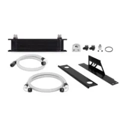 Mishimoto Subaru Impreza WRX Oil Cooler Kit 2001-2005 Black