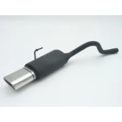 Tłumik dedykowany RENAULT Clio II 1998-2005 HATCHBACK