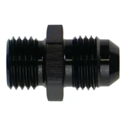 Adapter 6AN męski Flare na M14x1.5 męski Inverted Flare DeatschWerks