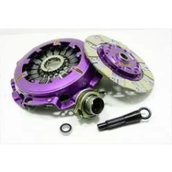 Zestaw sprzęgła Xtreme Clutch Heavy Duty Ceramic Mitsubishi LANCER EVO VIII - 260 All-wheel Drive (CT9A) 195KW (2003-2007)