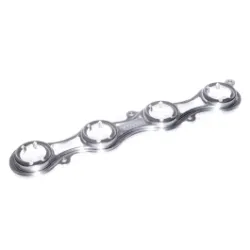 RTMG Performance R8 Coil Adapter for TU5 NFU and NFX Silver