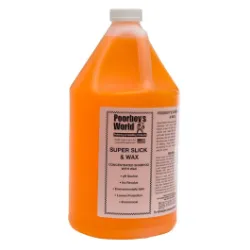 POORBOY'S WORLD Super Slick & Wax 3784 ml