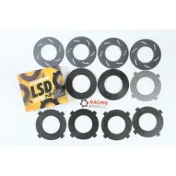 Zestaw tuningowy mechanizmu różnicowego szpery 50% lock BMW 210mm Duża głowa LSD E36 3.2 M3 E34 E32 8 & 12 Cyl. Race pack STG 2