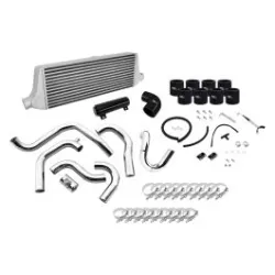 Intercooler Subaru Impreza 02-07 Czarny