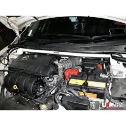 Rozpórka przednia (Front Upper Strut Bar)(3660) Ultra Racing Nissan Sylphy (B17) 1.5 2WD 13+
