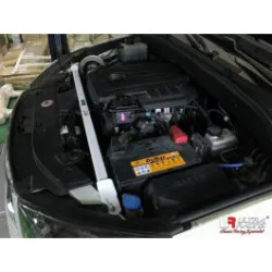 Rozpórka przednia (Front Upper Strut Bar)(2650) Ultra Racing Ssangyong Korando Sport 2.0D/2.9D 2WD/4WD 12-18