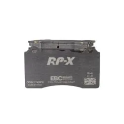 DP82274RPX Sportowe klocki hamulcowe RP-X Racing EBC Brakes Ford Focus RS Mk3