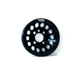 Koło pasowe wału korbowego RTMG Performance dla 1.8T 20VT bez A/C Czarny