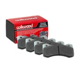 Klocki hamulcowe Wilwood 150-40-6620K BP-40 6620 High-Temperature Racing Pads .80