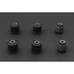 Hardrace Rear Knuckle Bushing For Honda
