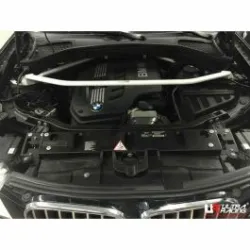 Rozpórka przednia (Front Upper Strut Bar)(2888) Ultra Racing BMW F25 (X3) 2.0D 11-17/F26 X4 3.0T 14-18/F26 X4 M40i 3.0TT 15-18 4WD