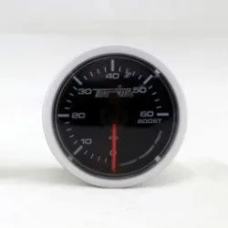 60PSI Boost Only gauge