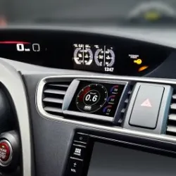 CANchecked Wyświetlacz MFD28 Gen2 Honda Civic FK2 LHD