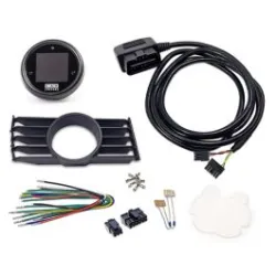 CANchecked Display MFD15 Gen2 for VW Golf MK7 LHD 2012-2019