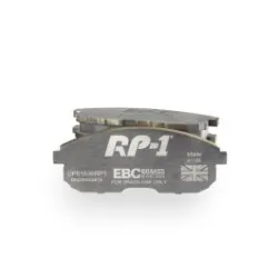 DP81636RP1 Sportowe klocki hamulcowe RP-1 Racing EBC Brakes Nissan Pulsar Stagea M35 350Z Infiniti G20 G35 I30 I35 Nissan Altima Cube Juke Maxima Sent