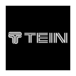 Tein Silver Logo Sticker - 30 cm
