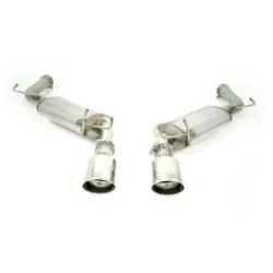 Tłumik dedykowany CHEVROLET Camaro MK5 2006-2015 COUPE