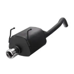 Tłumik dedykowany FIAT Panda 100HP 2003-2012 HATCHBACK STANDARD