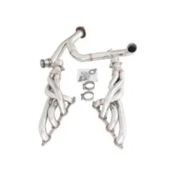 Kolektor wydechowy XForce GMC Sierra 2007-2013 1500 V8 5.3L stal nierdzewna