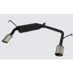 Tłumik dedykowany OPEL Vectra C COMBI 2002-2008