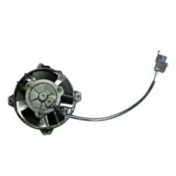 WENTYLATOR OSIOWY SPAL TŁOCZĄCY 12V VA32-A101-62S SUMIT (96 MM)