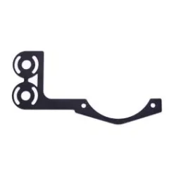 LS 4 Bolt Throttle Body Solenoid Bracket (Passenger Side) Nitrous Express NX 15731