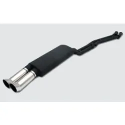 Tłumik dedykowany BMW E30 6 cyl. 1985-1990 TOURING SEDAN