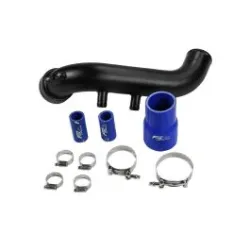 Charge pipe BMW N54 135i 335i 1M Niebieski
