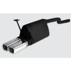 Tłumik dedykowany FIAT Punto II 1999-2005 HATCHBACK STANDARD