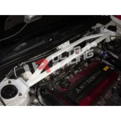 Rozpórka przednia (Front Upper Strut Bar)Ultra Racing Mitsubishi EVO 7/8/9